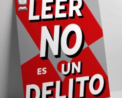 Leer no es un delito